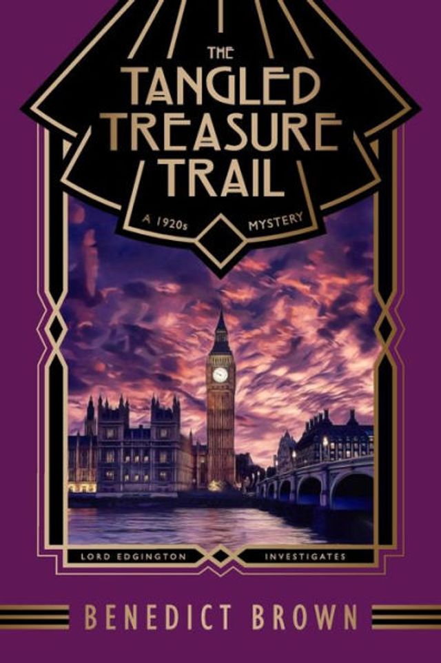 The Tangled Treasure Trail: A 1920s Mystery