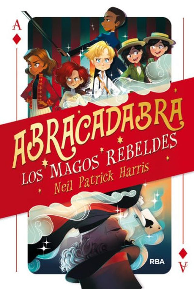 Los magos rebeldes / The Magic Misfits