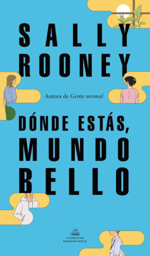 Dónde estás, mundo bello (Beautiful World, Where Are You)
