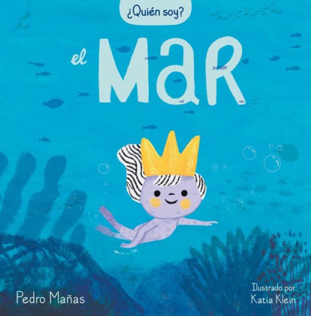 ¿Quién soy? El mar / Who Am I? The Sea