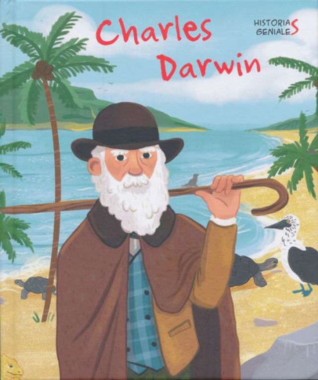 Charles Darwin