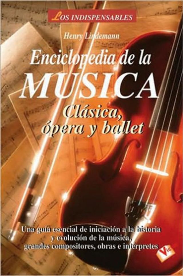 Enciclopedia de la mï¿½sica