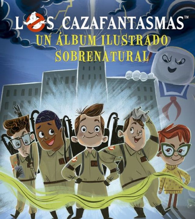 Cazafantasmas, Los