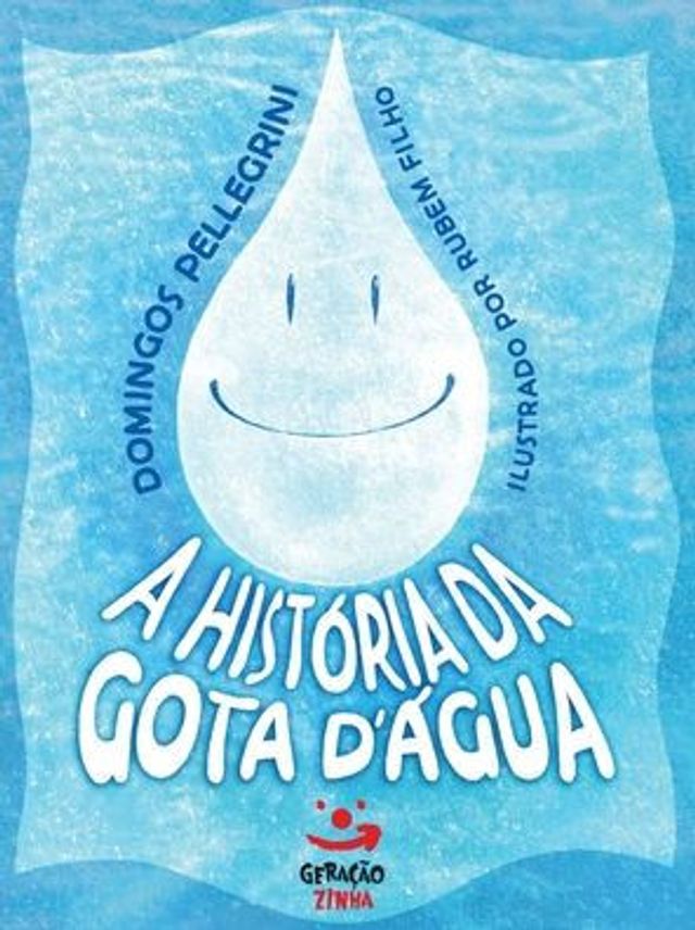 A História da gota d'água