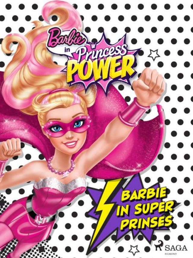 Rafflesia Arnoldi fluweel Buskruit Barnes & Noble Barbie in Super Prinses | The Summit
