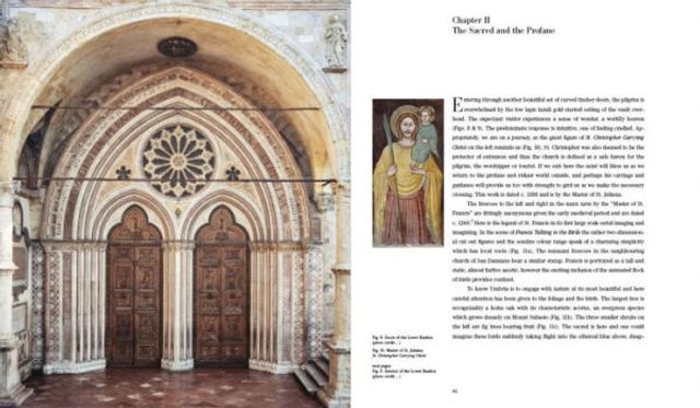 An Evocation of the Basilica of St Francis of Assisi