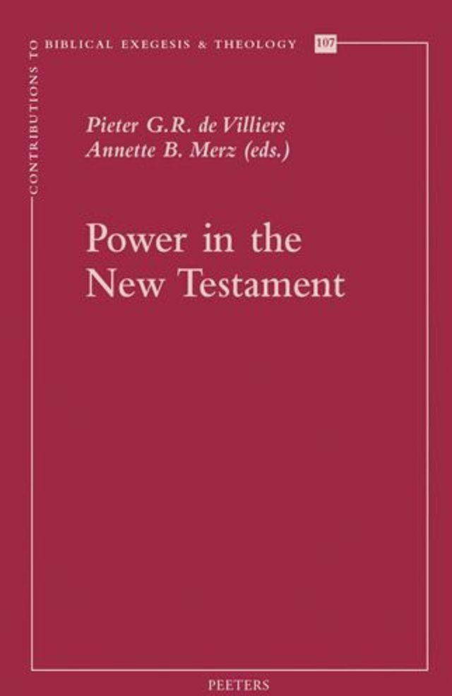 Power in the New Testament