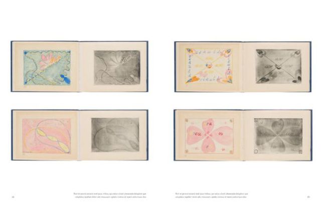 Hilma af Klint: The Blue Books: Catalogue Raisonné Volume III