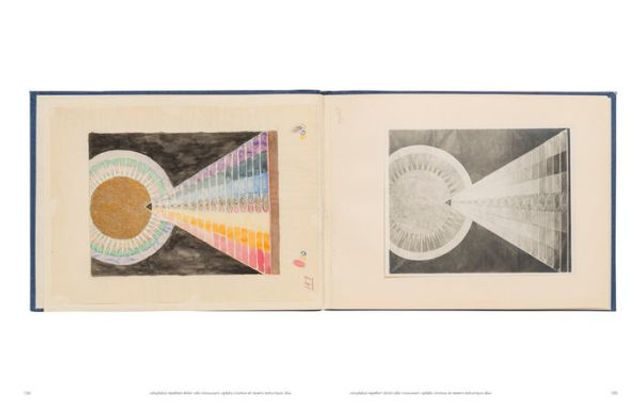 Hilma af Klint: The Blue Books: Catalogue Raisonné Volume III