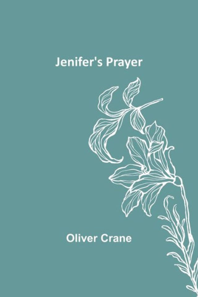 Jenifer's Prayer