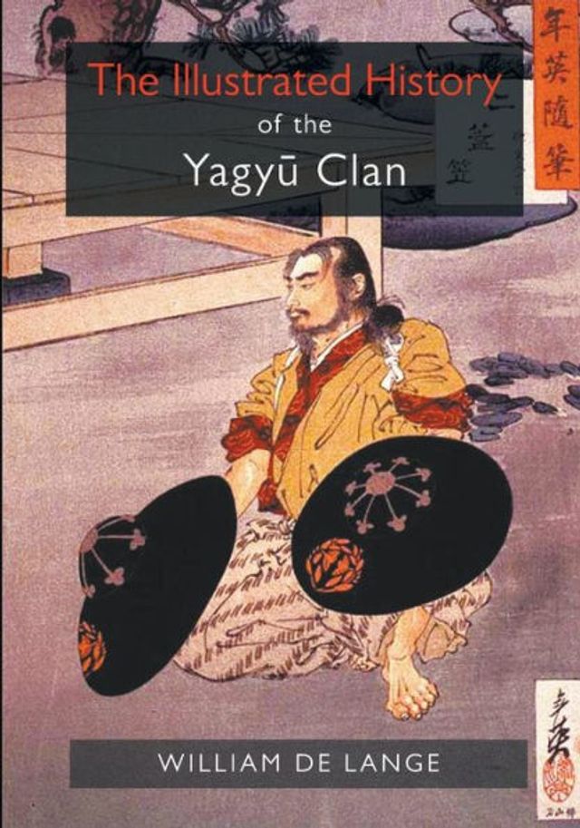 the Illustrated History of Yagyu Clan