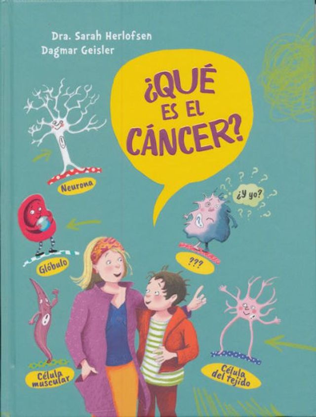 ¿Qué es el cáncer?