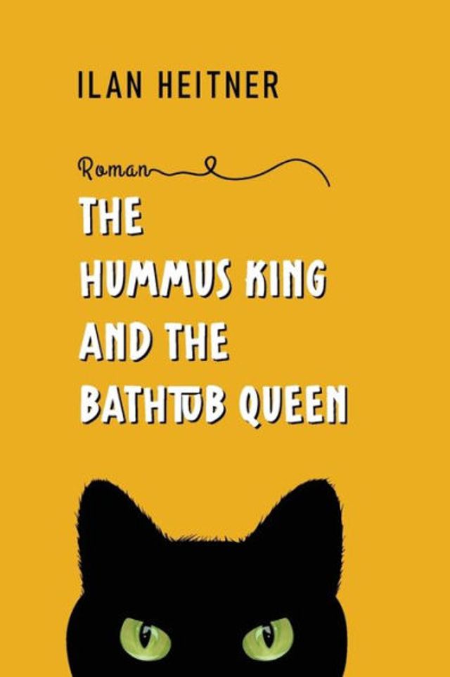 The Hummus King and the Bathtub Queen