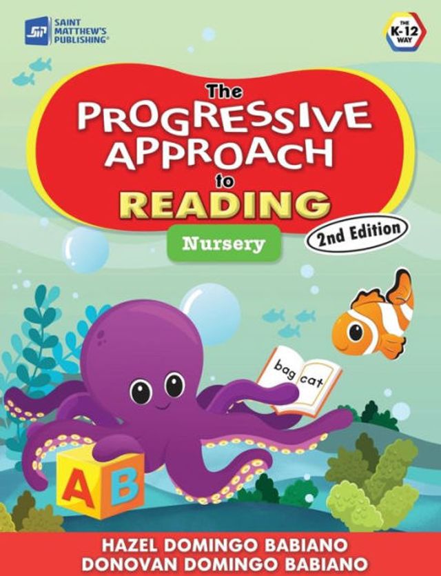 The Progressive Approach to Reading: Nursery