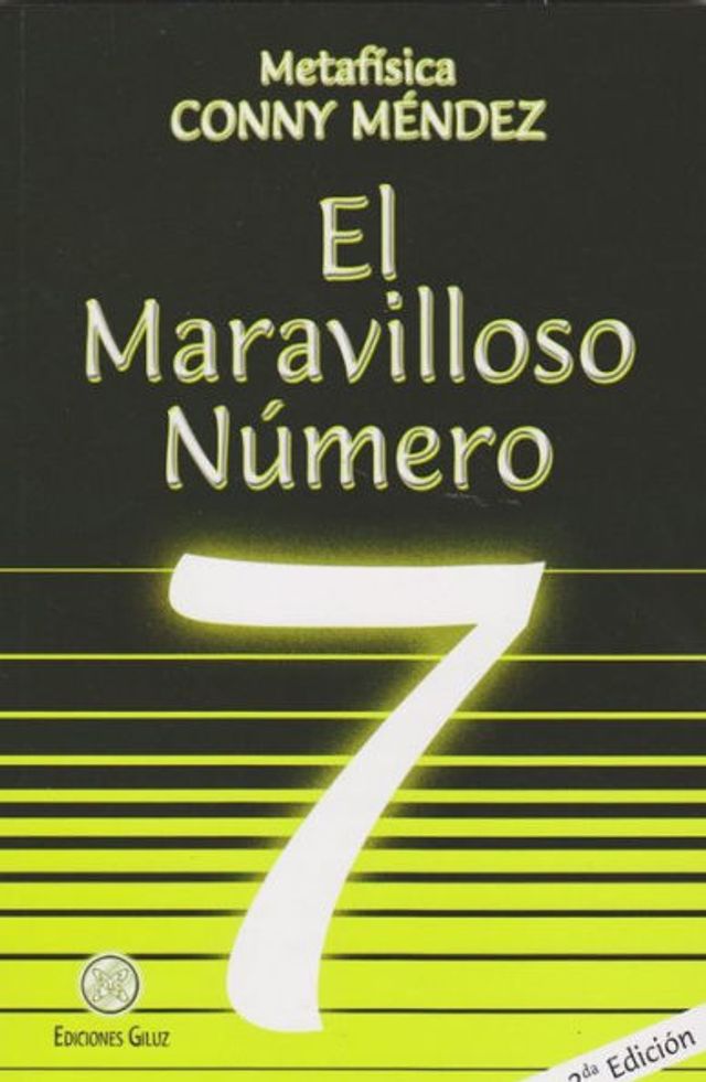 Maravilloso numero 7 2nda Ed