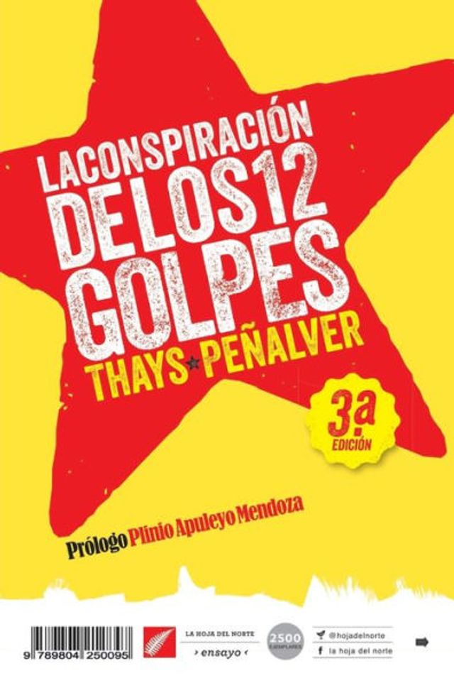 La conspiraciï¿½n de los 12 golpes