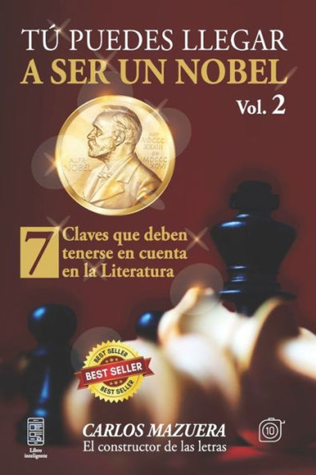 Tú puedes llegar a ser un nobel: 7 claves que deben tenerse en cuenta la literatura