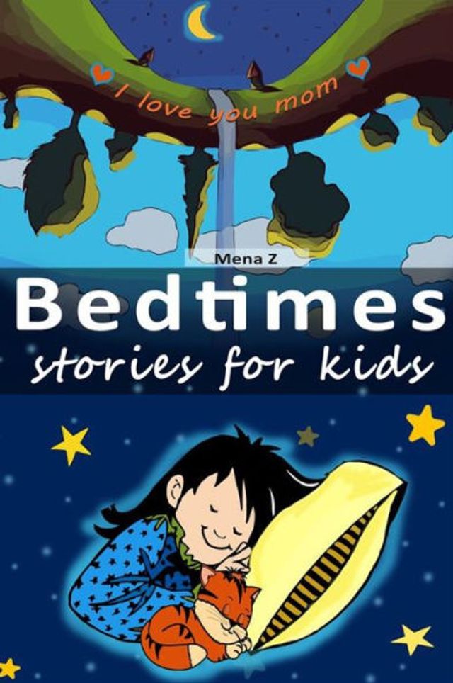 bedtime stories book for kids