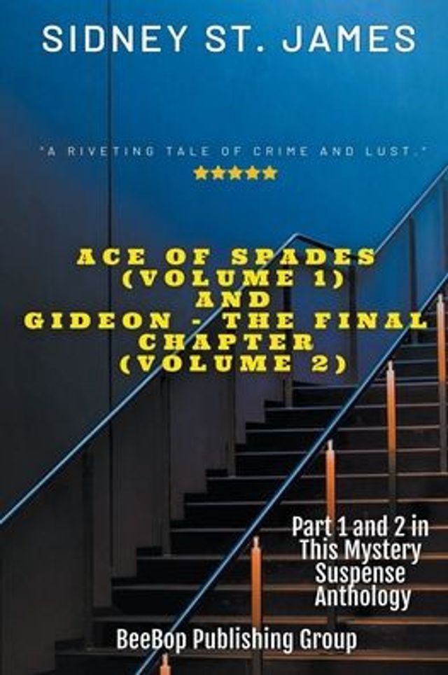 Ace of Spades (Vol. 1) & Gideon - The Final Chapter 2)