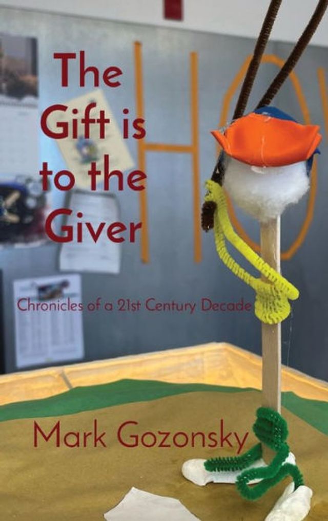 the Gift is to Giver: Chronicles of a 21st Century Decade