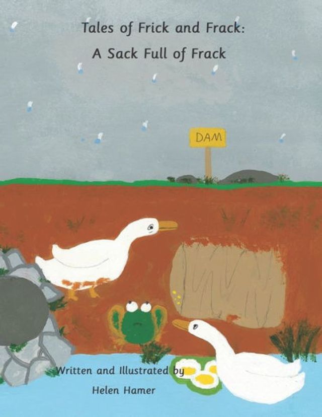 Tales of Frick and Frack: A Sack Full of Frack