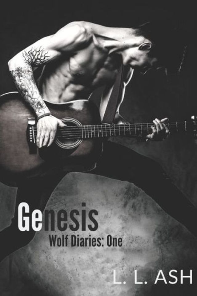 Genesis: Wolf Diaries Series: A Rock Star, Coming of Age Romance