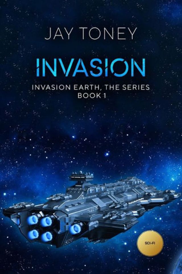 Invasion: Invasion Earth, The Series