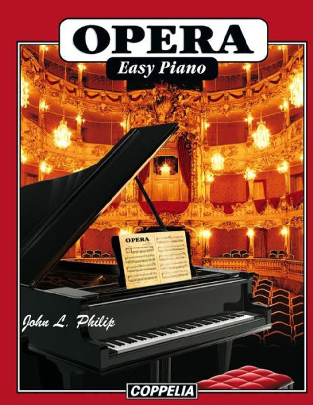 OPERA Easy Piano