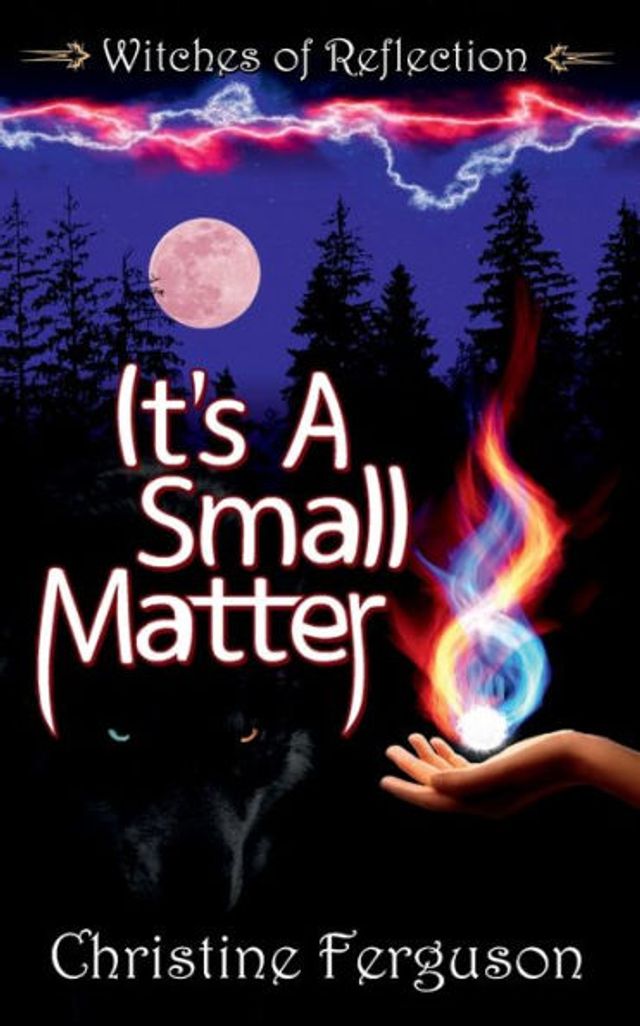 It's A Small Matter: Witches of Reflection: Book 1