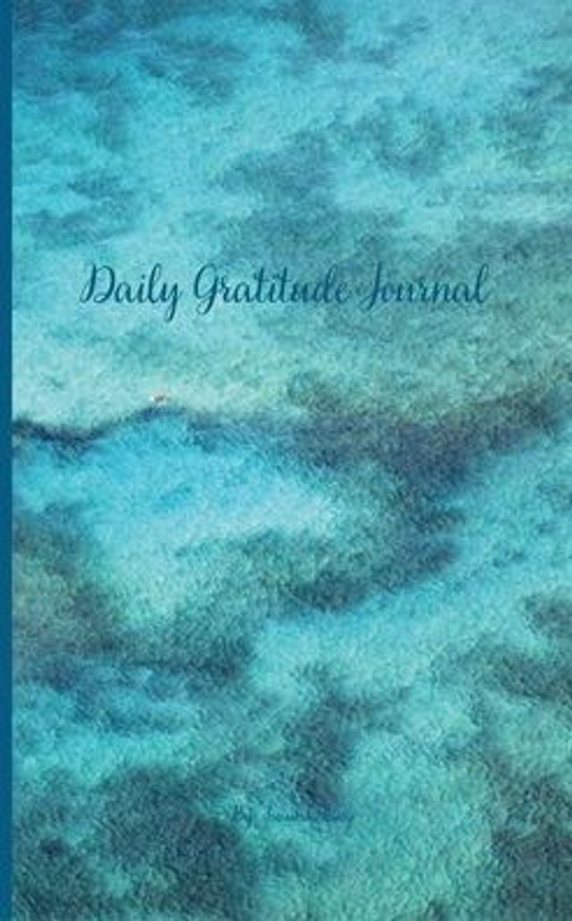 Daily Gratitude Journal: His: