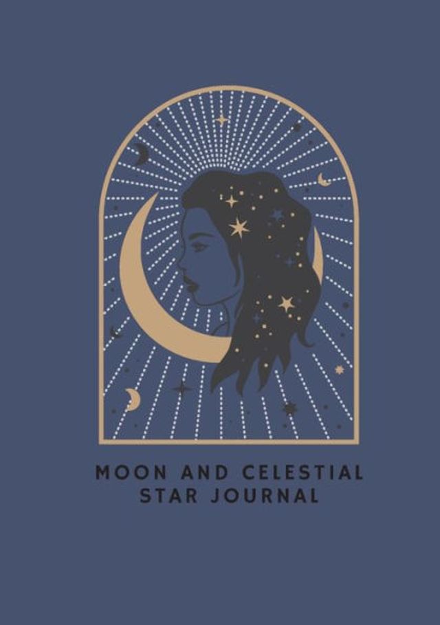 Barnes and Noble Moon and Celestial Star Journal: Everyday Journal