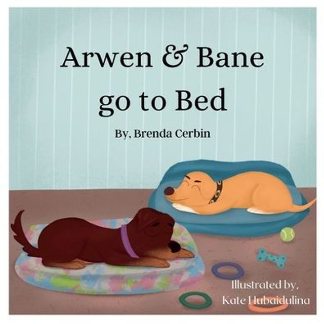 Arwen & Bane go to Bed