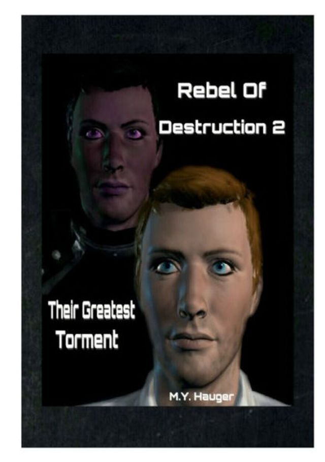 Rebel Of Destruction 2: Their Greatest Torment