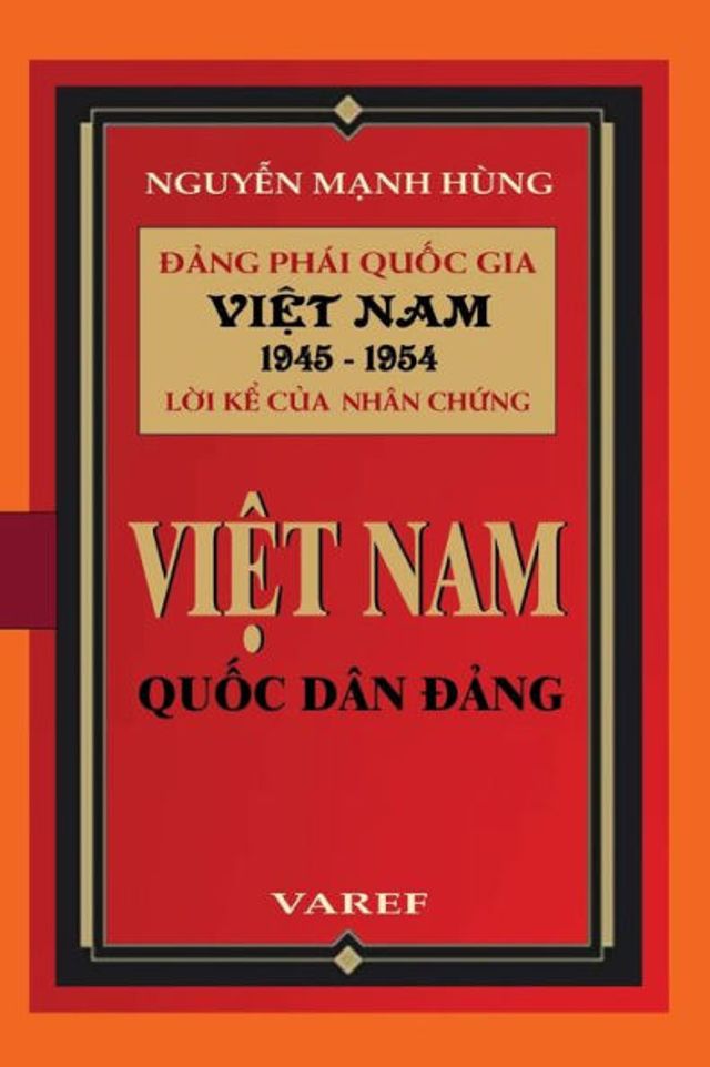 VIETNAM QUOC DAN DANG