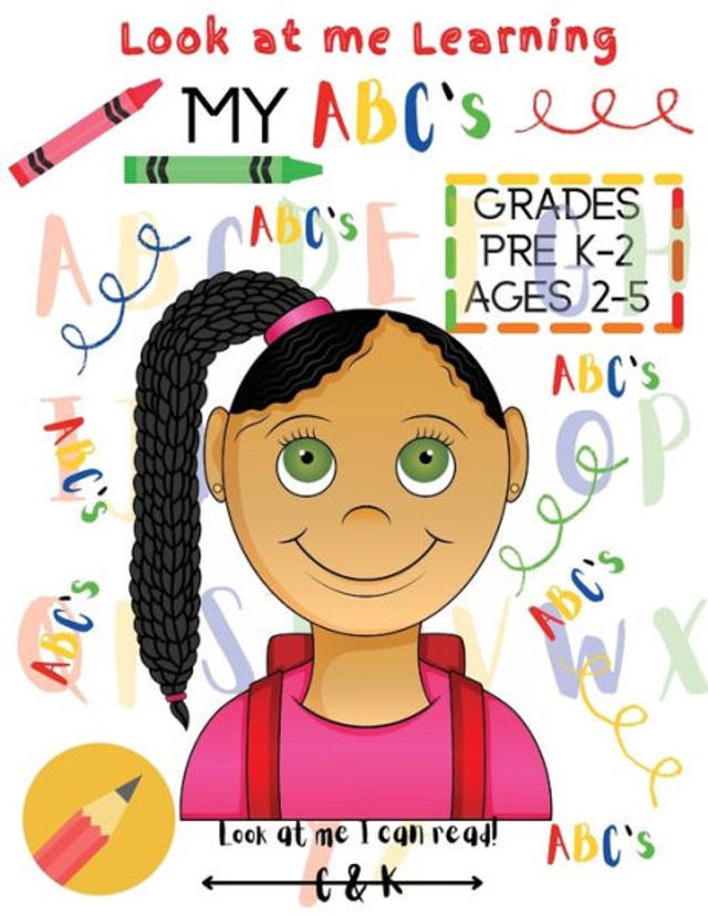 Learning my ABC's Workbook