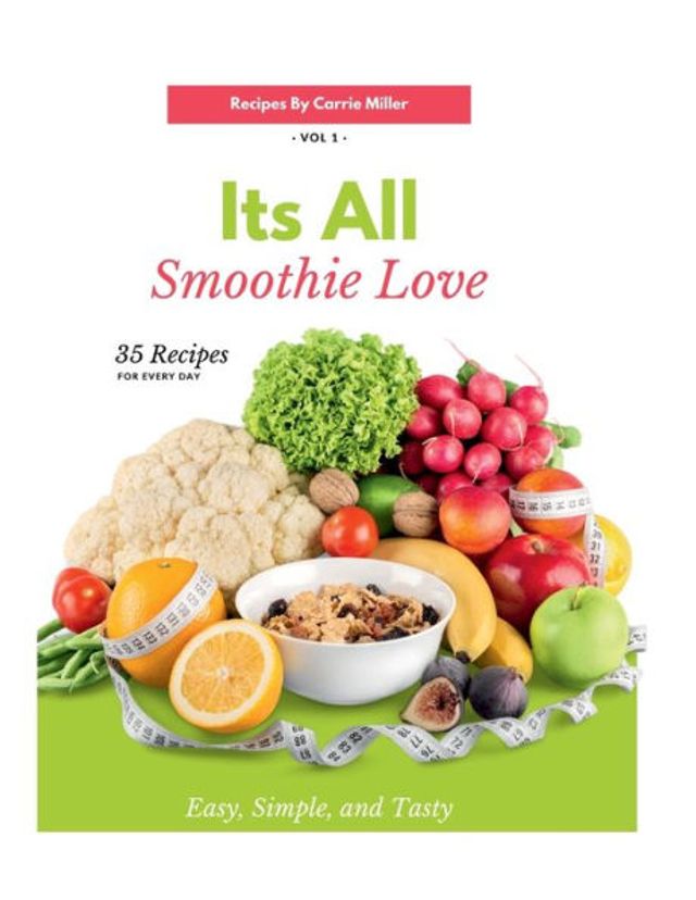 Its All Smoothie Love