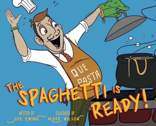 The Spaghetti is Ready!