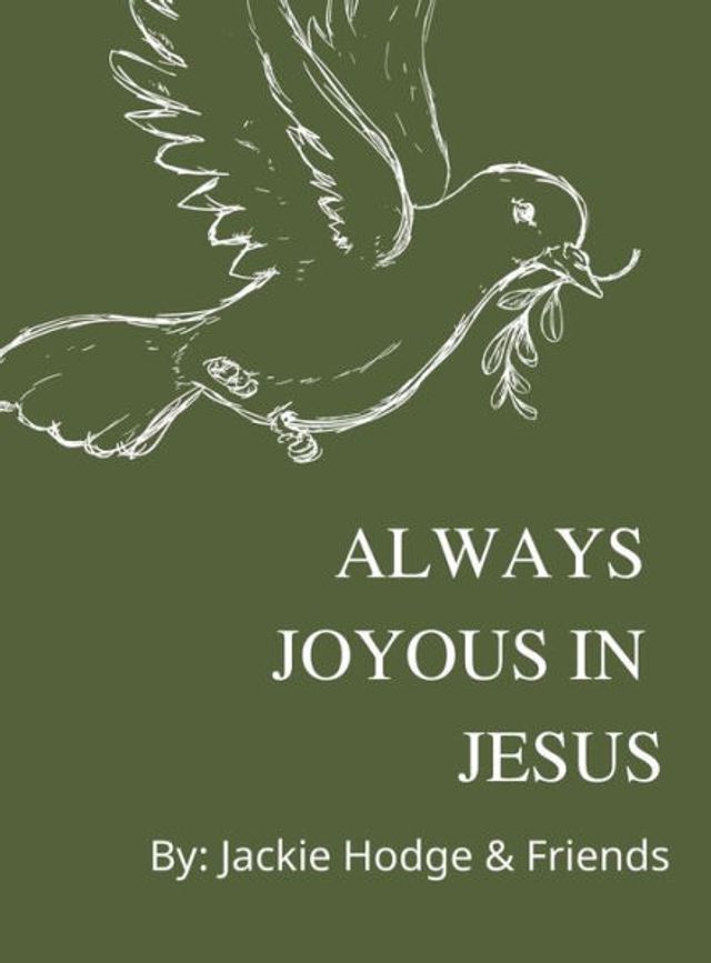 Always Joyous in Jesus