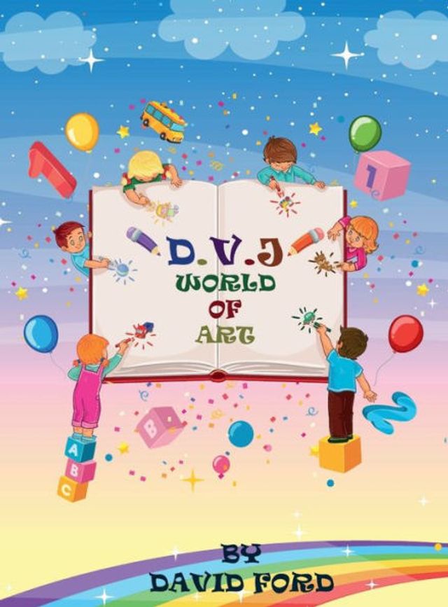D.V.J: World of Art