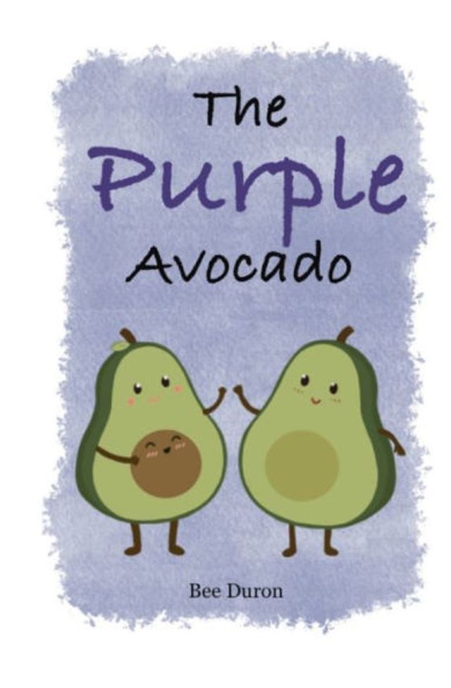 The Purple Avocado