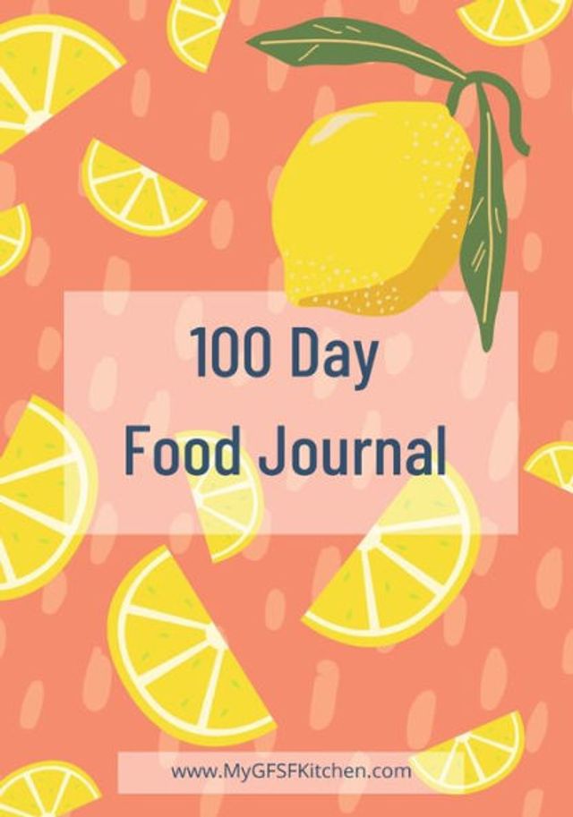 100 Day Food Journal: Lemon: