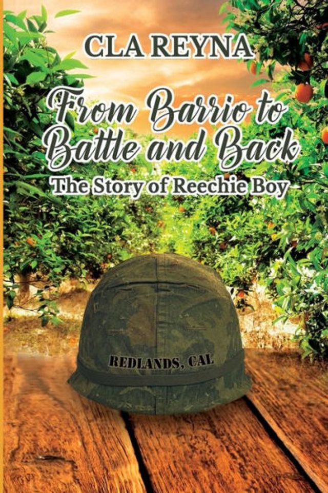 From Barrio to Battle and Back: The Story of Reechie Boy: