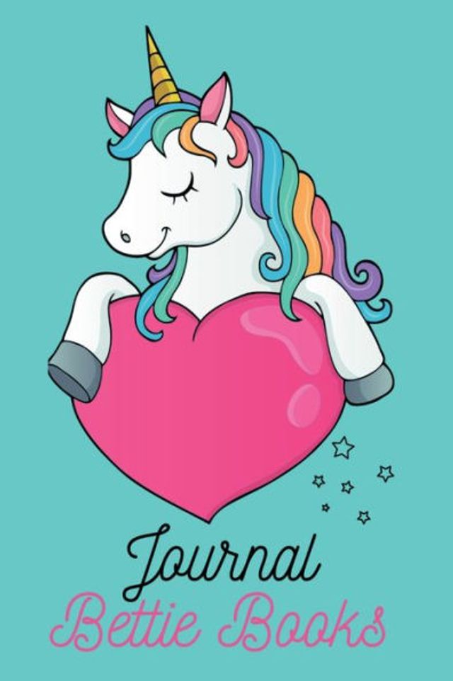 Unicorn Heart Journal