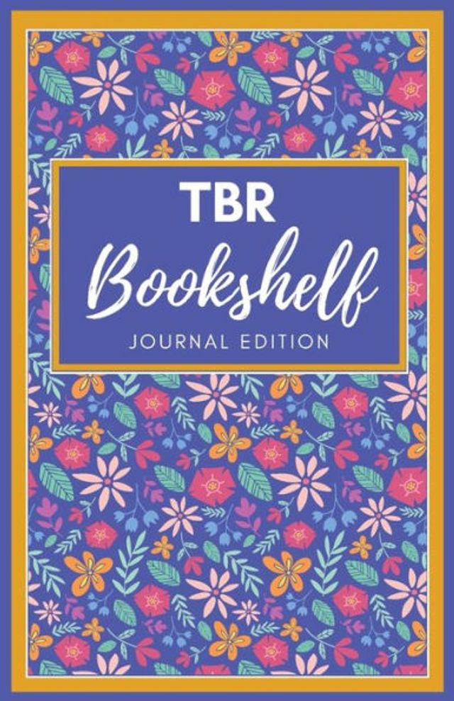 TBR - Bookshelf: Journal Edition