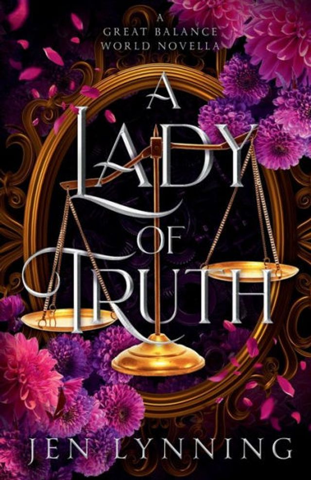 A Lady of Truth: A Great Balance World Novella