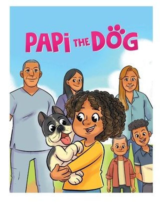 Papi The Dog