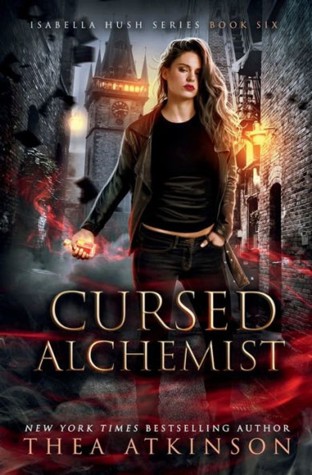 Cursed Alchemist: an Urban Fantasy