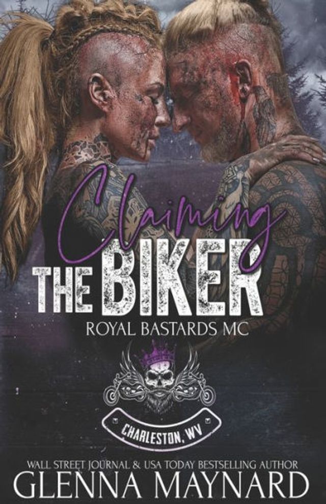 Claiming The Biker