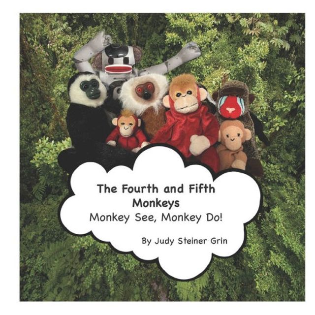 The Fourth and Fifth Monkeys: Monkey See, Monkey Do!
