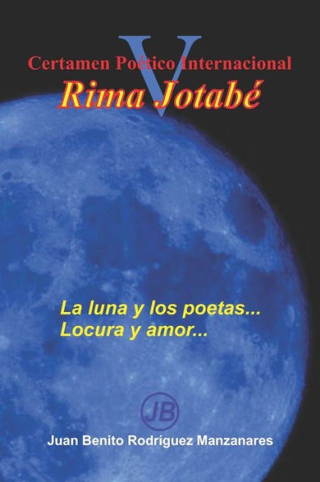 V Certamen Poï¿½tico Internacional Rima Jotabï¿½